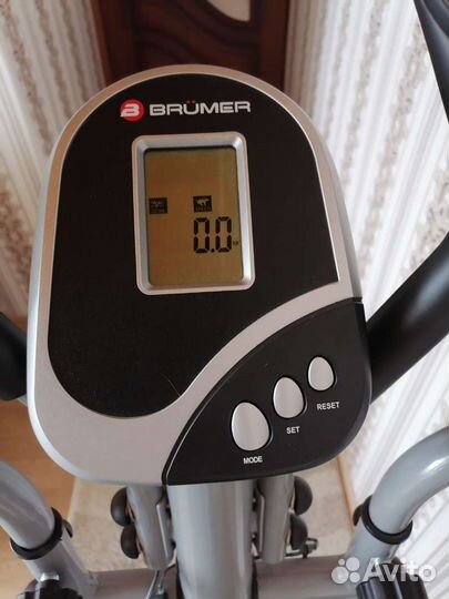 Велоэллипсоид тренажёр Brumer K860