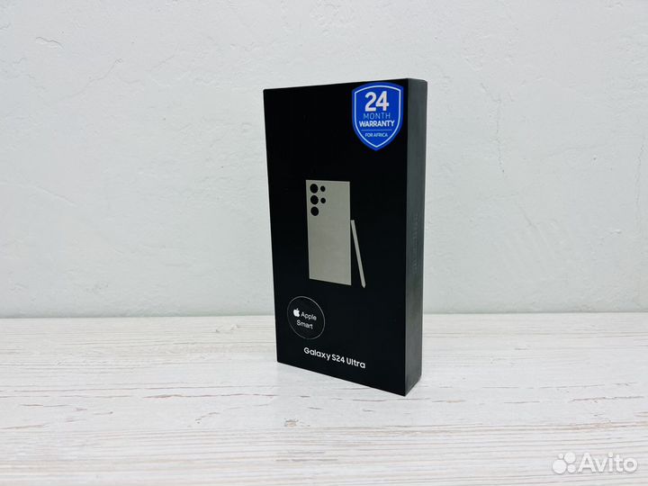 Samsung Galaxy S24 Ultra, 12/256 ГБ