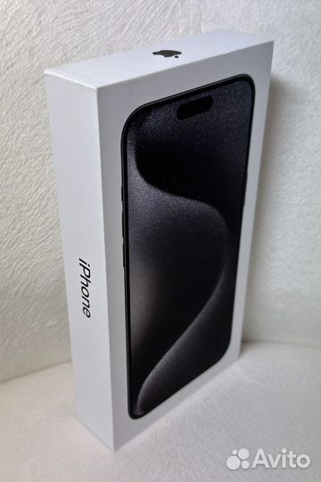 iPhone 15 Pro Max, 256 гб sim+esim