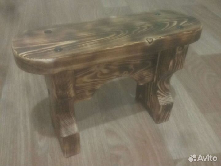 Мини скамейка