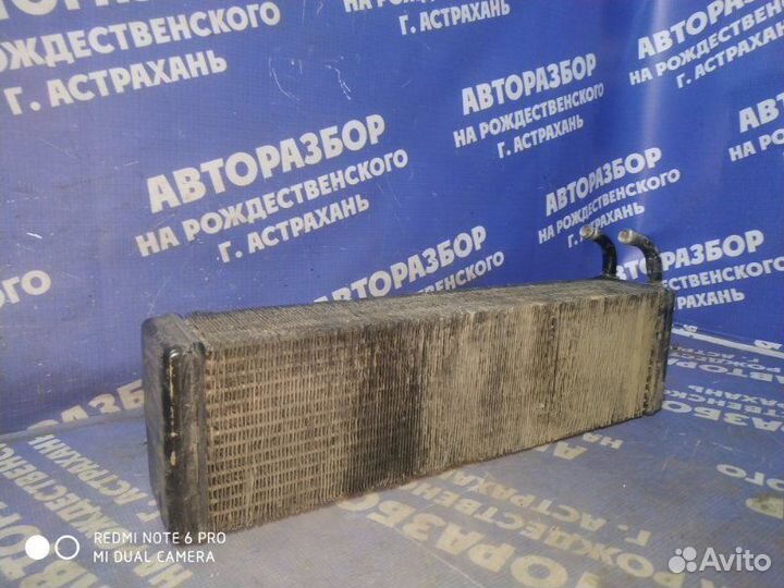 Радиатор печки УАЗ Хантер 315195 внедорожник 409