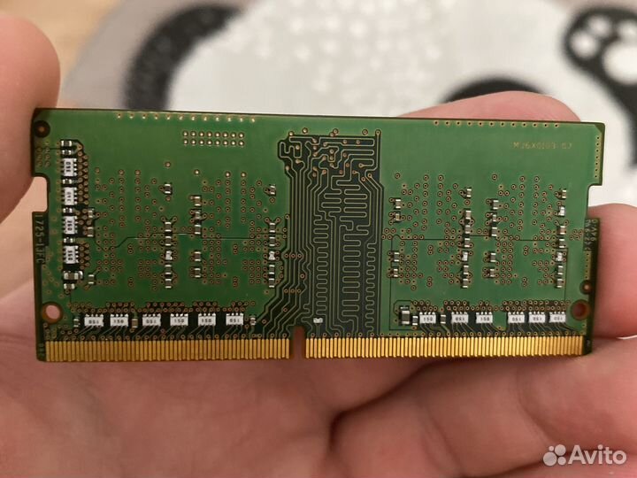 Оперативная память ddr4 4gb 2400