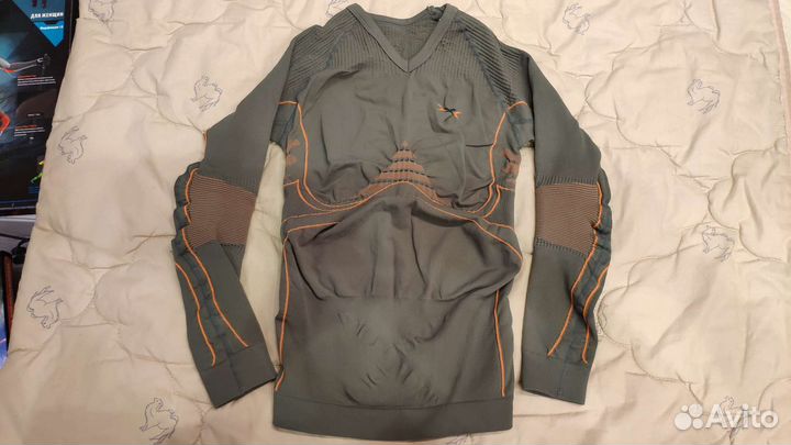 X-Bionic Energy accumulator комплект женский XS