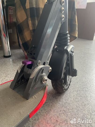 Электросамокат kugoo s3 pro jilong