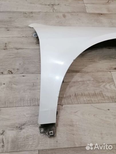 Крыло переднее на хонду аккорд