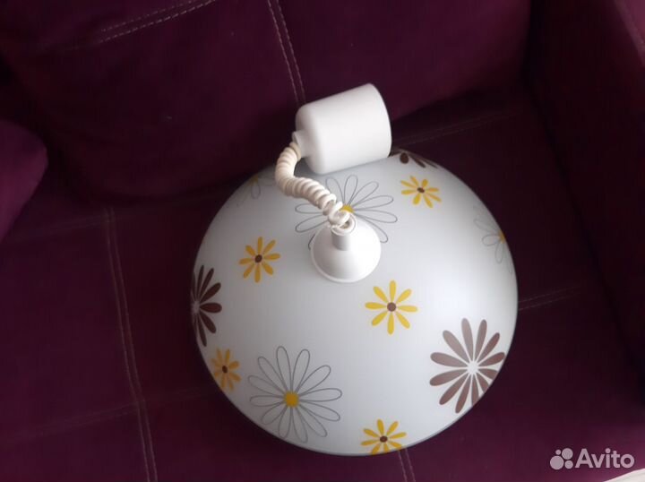 Светильник подвесной