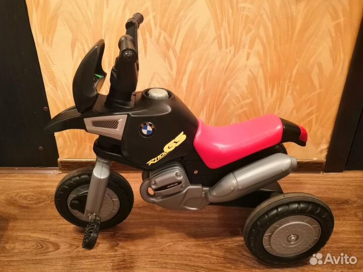 Детский велосипед BMW Junior Bike II