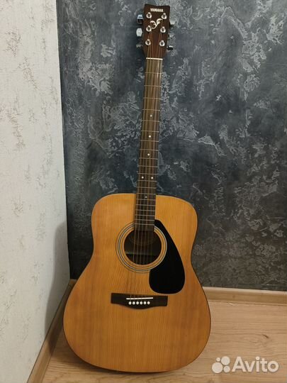 Акустическая гитара yamaha f310