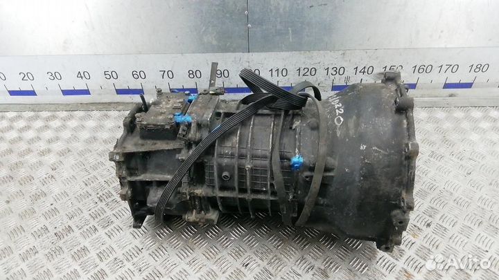 МКПП (механическая коробка переключения передач) M