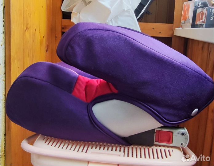 Автокресло cybex solution x2-fix