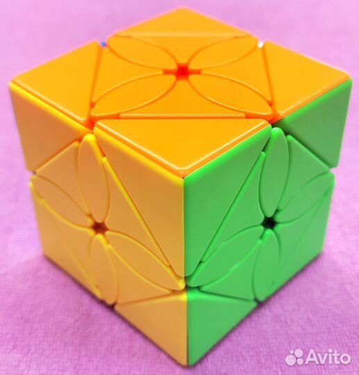 Головоломки (Кубики Рубика)