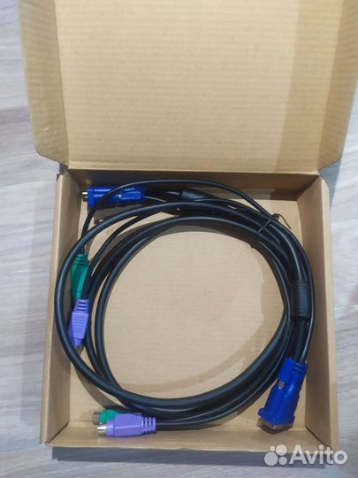 Kvm переключатель