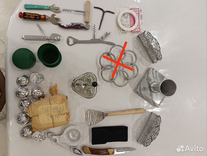 Кухонная утварь СССР