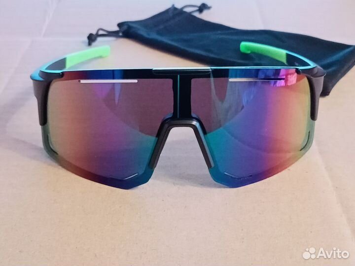 Велосипедные очки