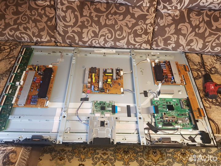 Ремонт телевизоров. Быстро. Качественно. Надёжно