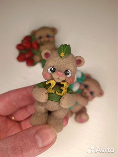 Подарки в виде сувенирного мыла. дракончики