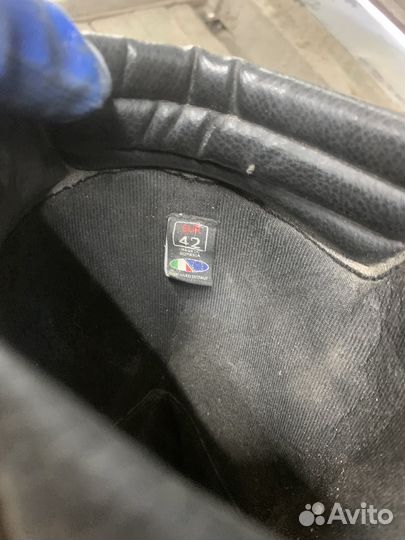 Мотоботы эндуро 42