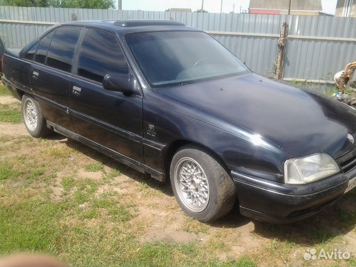 Опель Омега А Б