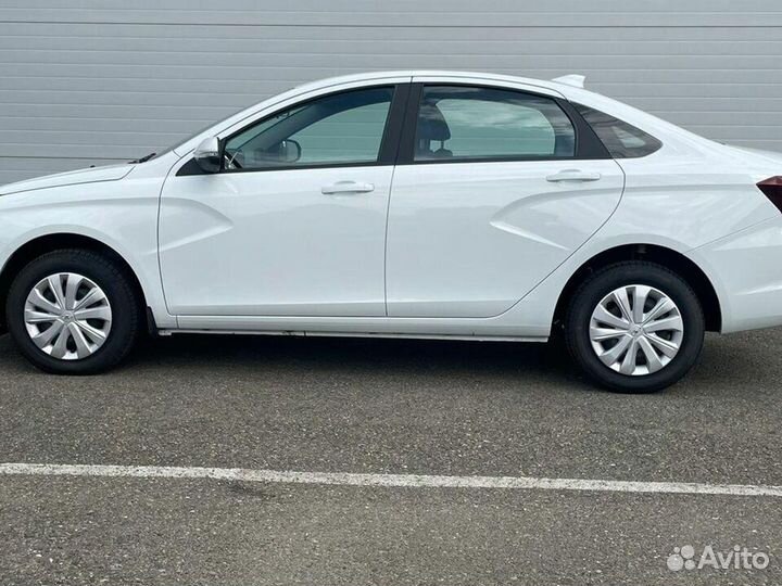 LADA Vesta 1.6 МТ, 2023