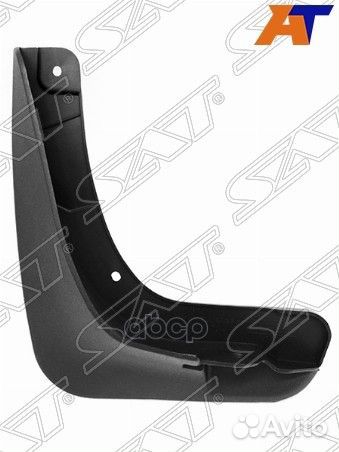 Брызговик renault fluence 10-17 передний LH st2