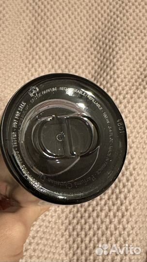 Dior sauvage eau de parfum