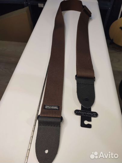 Ремень для гитары Dunlop D27-01BR