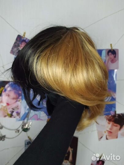 Парик для косплея