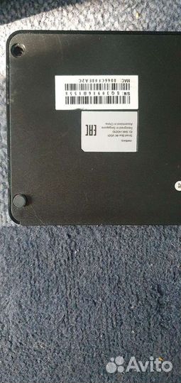 Smart tv приставка