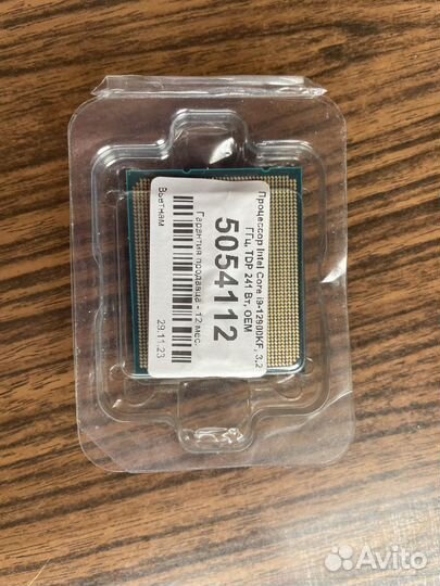 Процессор Intel Core i9-12900KF OEM