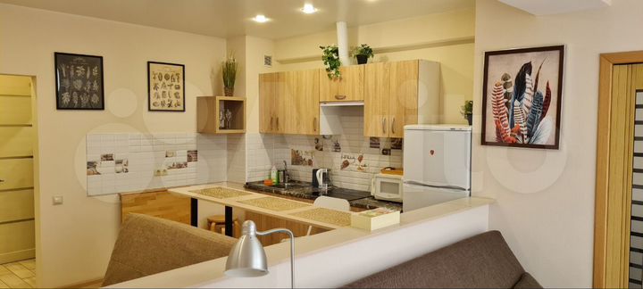 Квартира-студия, 36 м², 11/12 эт.