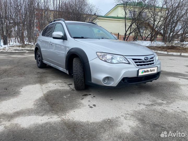 Subaru Impreza 2.0 AT, 2010, 363 838 км