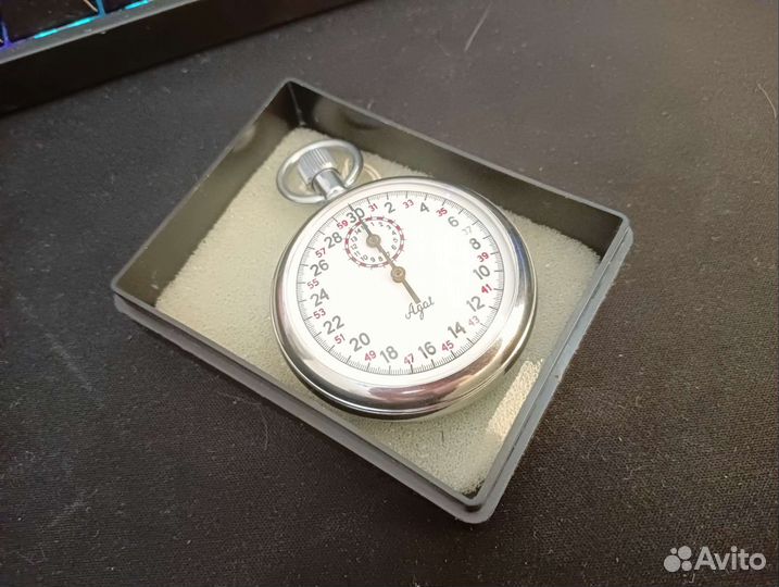 Секундомер агат