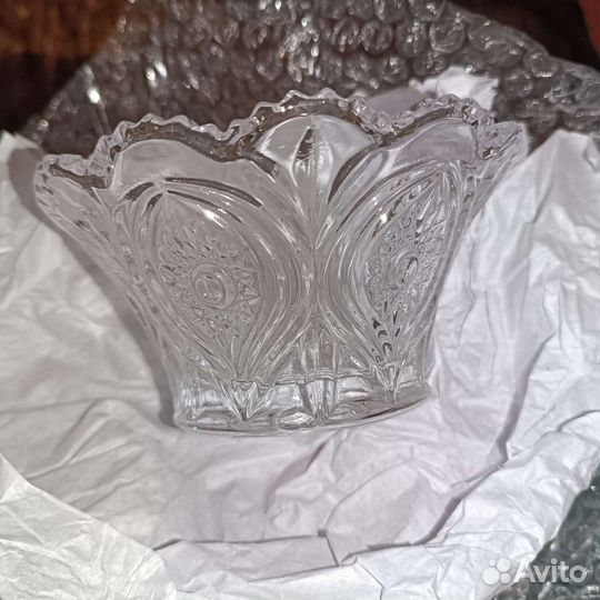 Ваза конфетница салатник