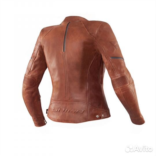 Мотокуртка женская shima monaco