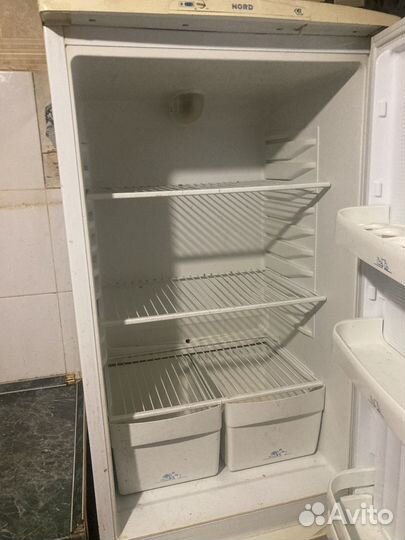 Холодильник nord