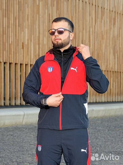 Спортивный костюм мужской puma