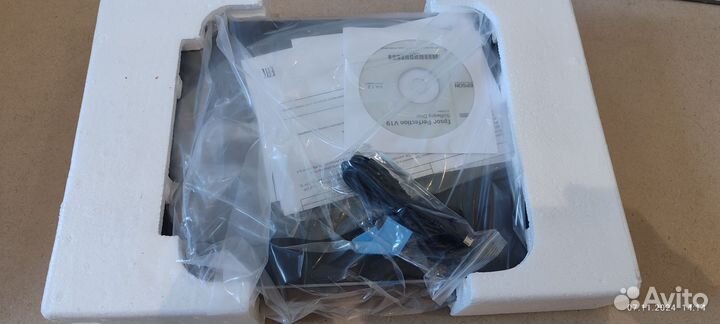 Epson perfection v19 2 штук