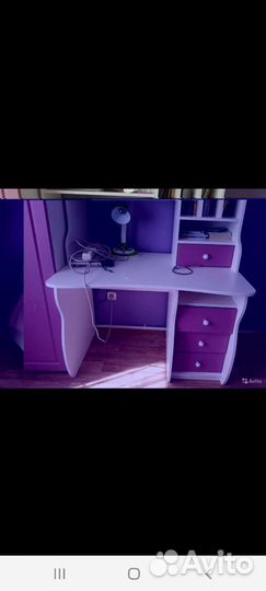 Компьютерный стол