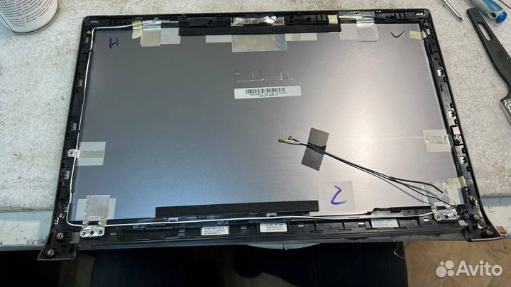 Asus N53S На разбор