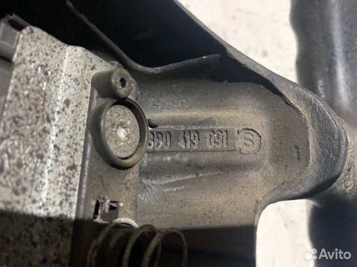 Рулевое колесо для AIR BAG (без AIR BAG) Volkswage