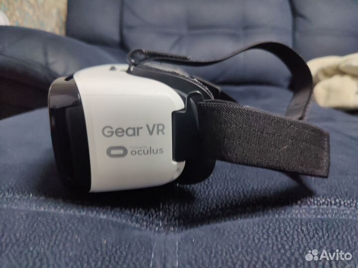 Samsung oculus gear vr