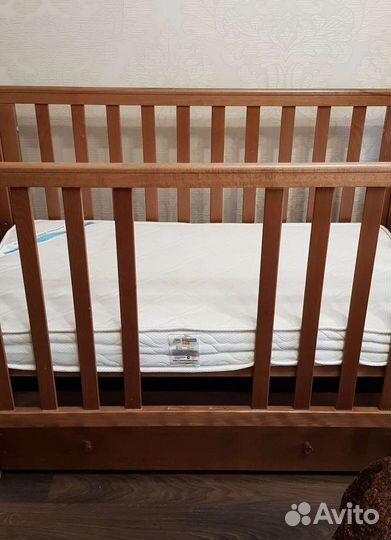 Детская кровать