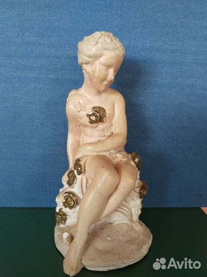 Статуэтка девочка 1946. СССР