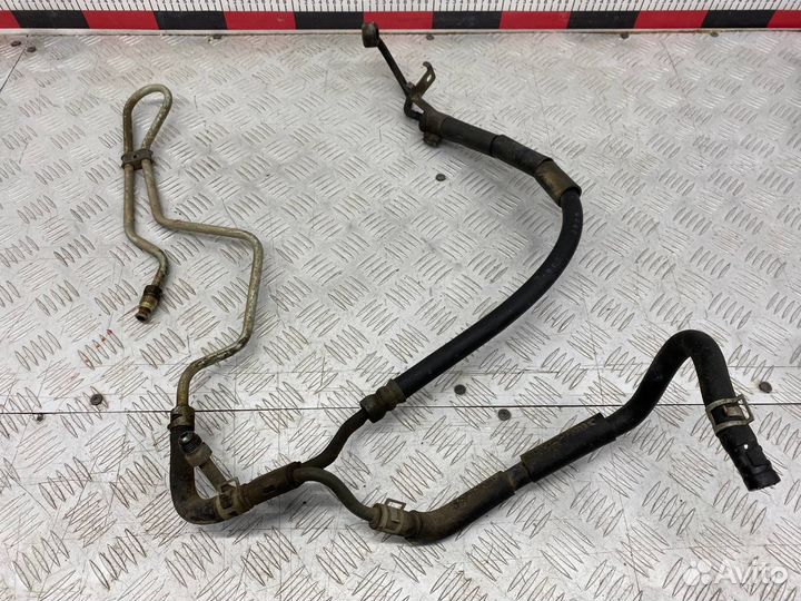 Б/У Трубка гидроусилителя (гура, патрубок, шланг)