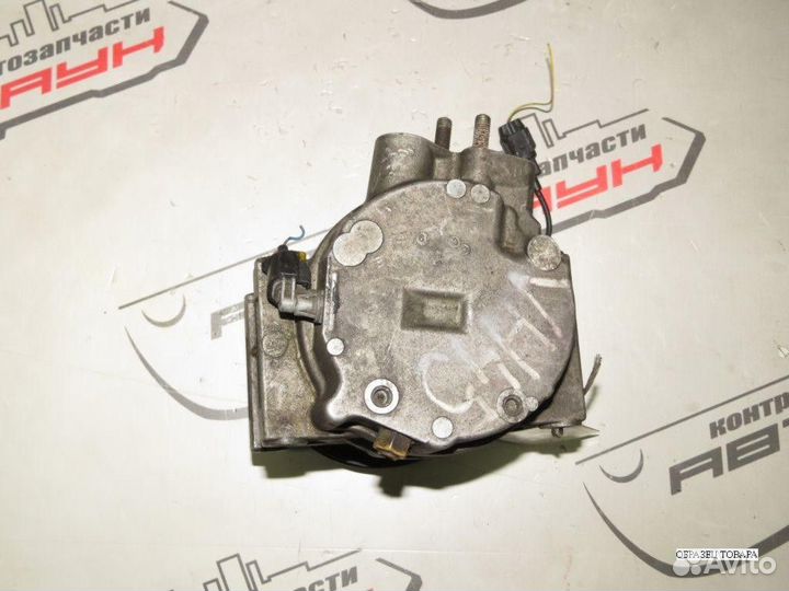 Компрессор кондиционера nissan infiniti VK45-DD VK45-DE cima FX35 FX45 president Q45 F50 GF50 GNF50