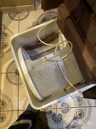 Стиральная машина