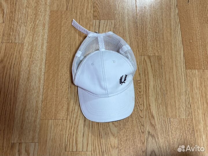 Кепка fred perry
