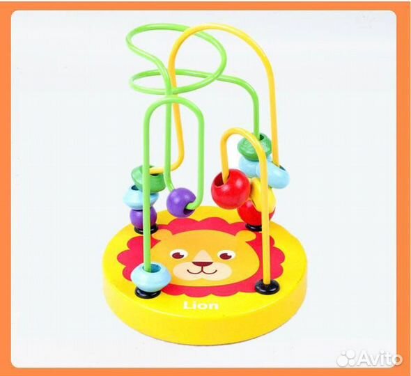 Развивающие игрушки