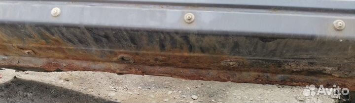 Пороги седан Geelly ес 7 Emgrand Джили Эмгранд