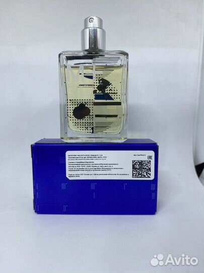 Escentric Molecules Molecule 01 + Iris 30 мл